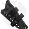 Armatus Carry Benchmade Bushcrafter 162 Architect Sheath - Black Kydex