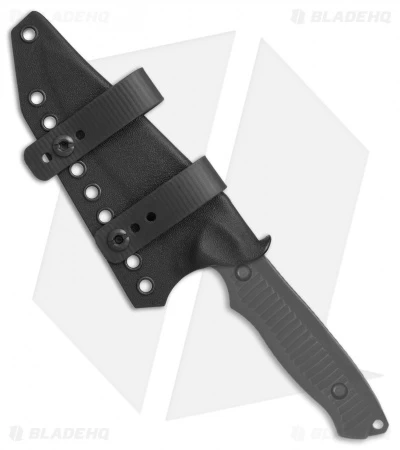 Armatus Carry Benchmade Nimravus Architect Sheath Flat Black Kydex - Image 2