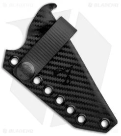 Armatus Carry Bradford Guardian3 3D Architect Sheath - Black Carbon