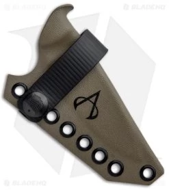 Armatus Carry Bradford Guardian3 3D Architect Sheath - FDE Kydex