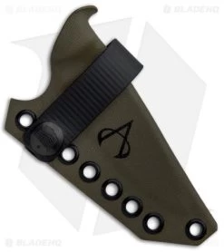 Armatus Carry Bradford Guardian3 3D Architect Sheath OD Green Kydex