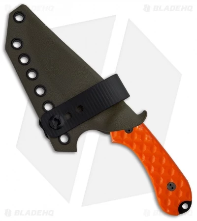 Armatus Carry Bradford Guardian3 3D Architect Sheath OD Green Kydex - Image 2