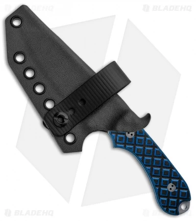 Armatus Carry Bradford Guardian3 Sheepsfoot Checkered Architect Sheath - Black - Image 2