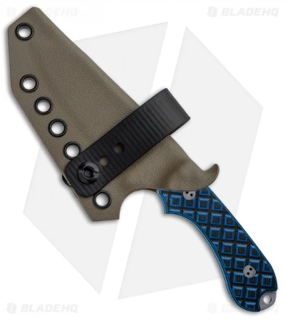 Armatus Carry Bradford Guardian3 Sheepsfoot Checkered Architect Sheath - FDE - Image 2