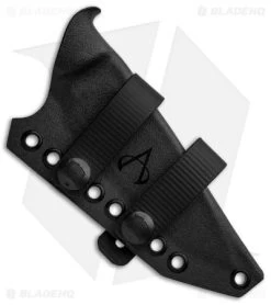Armatus Carry Bradford Guardian4 3D Architect Sheath - Black Kydex