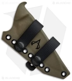 Armatus Carry Bradford Guardian4 3D Architect Sheath - FDE Kydex