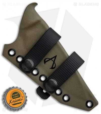 Armatus Carry Bradford Guardian4 3D Architect Sheath - FDE Kydex - Image 3