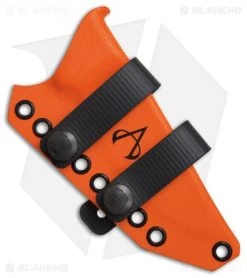 Armatus Carry ESEE-3 Architect Sheath Hunter Orange Kydex