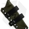 Armatus Carry ESEE-4HM Architect Sheath OD Green Kydex