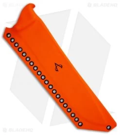 Armatus Carry ESEE Junglas Architect Sheath Hunter Orange Kydex