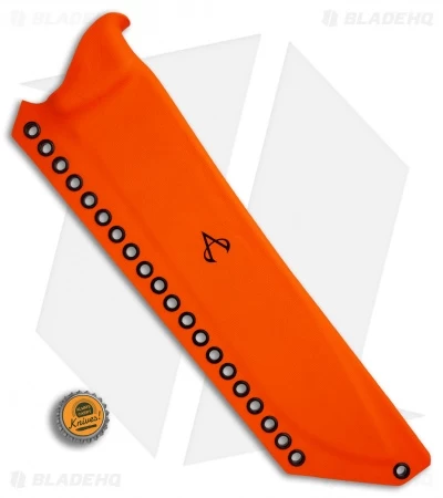 Armatus Carry ESEE Junglas Architect Sheath Hunter Orange Kydex - Image 3