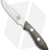 Bark River Adventurer II Fixed Blade Knife Green Canvas Micarta (3.25" Elmax)