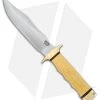 Bark River MACV-SOG Fixed Blade Knife Antique Ivory Micarta (6.25" Satin)