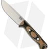 Bark River Bravo 1 Field Fixed Blade Knife Mil-Spec Camo G-10 (4.25" S35VN)