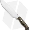 Bark River Bravo Crusader Hunting Fixed Blade Knife Mil-Spec Camo (8.5" Satin)