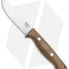 Bark River Gunny Hunter LT Fixed Blade Knife Tan Micarta (3.75" Elmax)