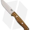 Bark River Gunny Hunter Fixed Blade Bocote Wood (3.75" CPM-S35VN)
