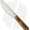Bark River Hudson Bay Trade Fixed Blade Knife Bocote Wood (5.5" A-2)