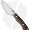 Bark River Kalahari Bushman II Fixed Blade Green Canvas Micarta (4.25" Satin)