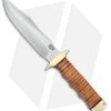 Bark River MACV-SOG Fixed Blade Knife Stacked Leather (6.25" Satin)