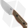 Benchmade 15017-1 Hidden Canyon Hunter Fixed Blade Knife Richlite (2.8" SW S90V)