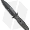 Boker A-F 4.5 Harsey Applegate-Fairbairn Combat Knife (4.5" Black) 121644