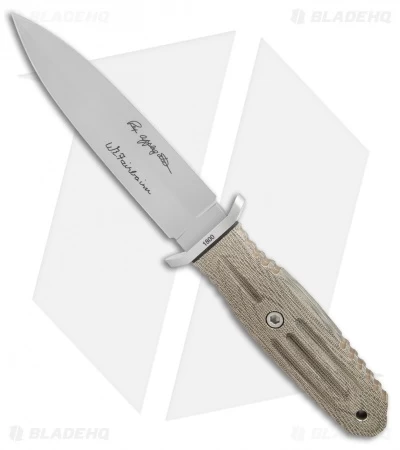 Boker A-F 5.5 Harsey Applegate-Fairbairn Combat Knife (5.5" Bead Blast) 120545 - Image 2