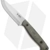 Boker Arbolito Bushcraft Micarta Fixed Blade Knife Green Micarta (4" Satin)