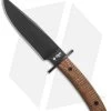 Boker Arbolito Esculta Fixed Blade Knife Guayacan (5.75" Black) 02BA593B