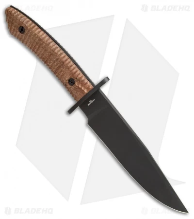Boker Arbolito Esculta Fixed Blade Knife Guayacan (5.75" Black) 02BA593B - Image 2