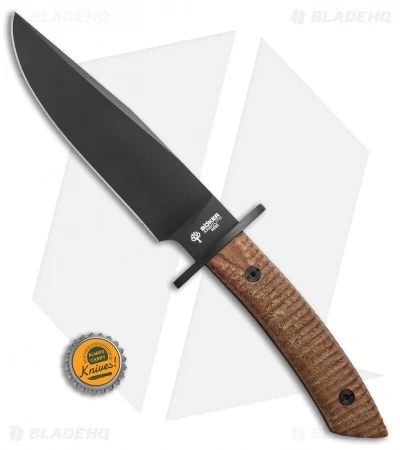 Boker Arbolito Esculta Fixed Blade Knife Guayacan (5.75" Black) 02BA593B - Image 4