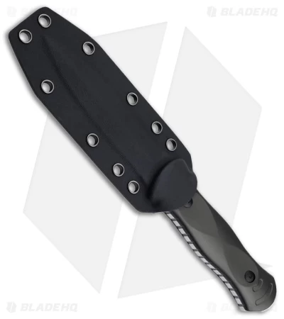 Boker Magnum Alacran Black Aluminum (4.53" Satin) 02RY400 - Image 2