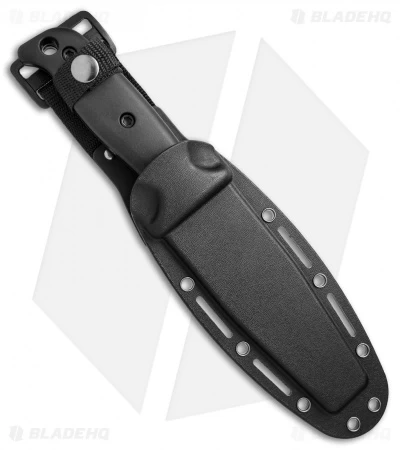 Boker Magnum NG Camp Fixed Blade Knife (5.5" Black) 02GL709 - Image 3