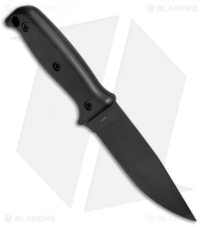 Boker Magnum NG Camp Fixed Blade Knife (5.5" Black) 02GL709 - Image 2