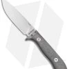 Boker Magnum Collection 2022 Efros Fixed Blade Knife Green Burlap Micarta (4.7")
