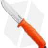 Boker Magnum Knivgar Hunting Fixed Blade Knife Orange Polymer (4.1" Satin)