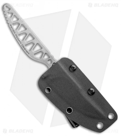 Boker Plus Beta Fixed Blade Knife Stainless ( 3.375" Stonewash) - Image 3