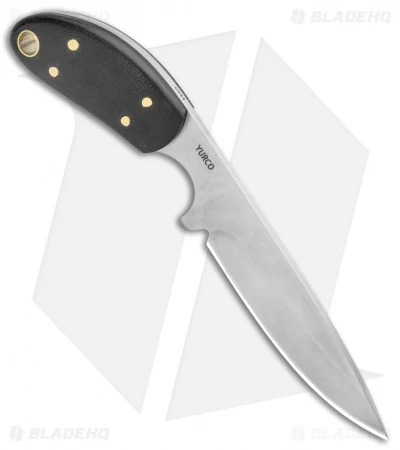 Boker Plus Pocket Knife Fixed Blade Black G-10 (3.375" Satin) 02BO522 - Image 2