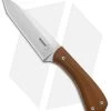 Boker Plus GoBag Fixed Blade Knife Brown G-10 (3.6" Satin) 02BO009