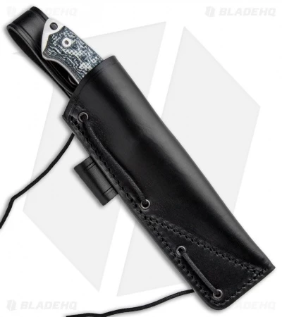 Boker Plus Spain Generalist Granito Fixed Blade Knife (3.38" Bead Blast) 02BO351 - Image 3