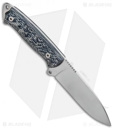 Boker Plus Spain Generalist Granito Fixed Blade Knife (3.38" Bead Blast) 02BO351 - Image 2