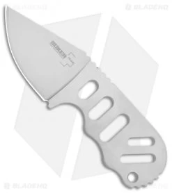 BÃ¶ker Plus Subcom Fixed Blade Stainless Handle (2.5" Gray) 02BO012