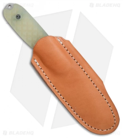 Bradford Knives Guardian3.5 Fixed Blade Ghost G-10 (3.75" Sabre Stonewash) - Image 3