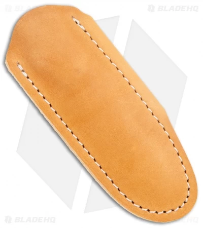 Bradford Guardian3 Sheepsfoot Fixed Blade Knife 3D Black Micarta (3.5" SW M4) - Image 3