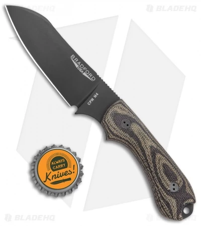 Bradford Knives 3D Camo Guardian 3 Sheepsfoot (DLC Finish M4) - Image 5