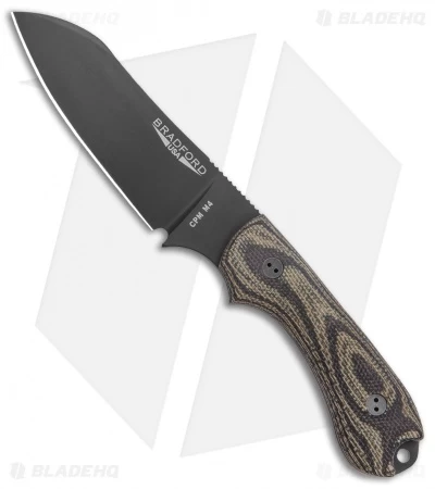 Bradford Knives 3D Camo Guardian 3 Sheepsfoot (DLC Finish M4)