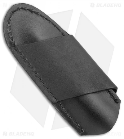 Bradford Knives 3D Natural Guardian 3 Sheepsfoot (3.5" Black DLC M4) - Image 4