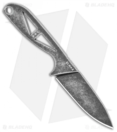 Bradford Knives G-Necker Fixed Blade Neck Knife (2.88" Nimbus) - Image 2