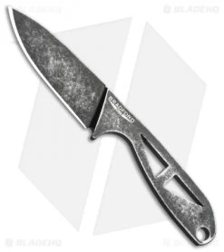 Bradford Knives G-Necker Fixed Blade Neck Knife (2.88" Nimbus)