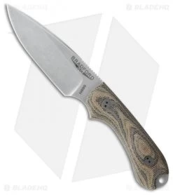 Bradford Knives Guardian3 Fixed Blade 3D Camo Micarta (False Edge/N690/SW)